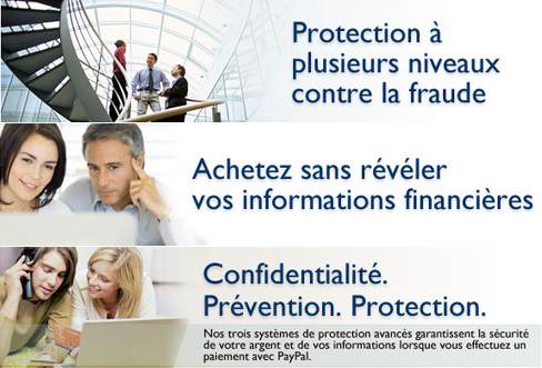 Protection Paypal